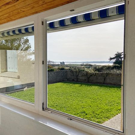 Baie Cottage - Jardin Apercu Baie, Wifi - D189 Plouharnel Kültér fotó