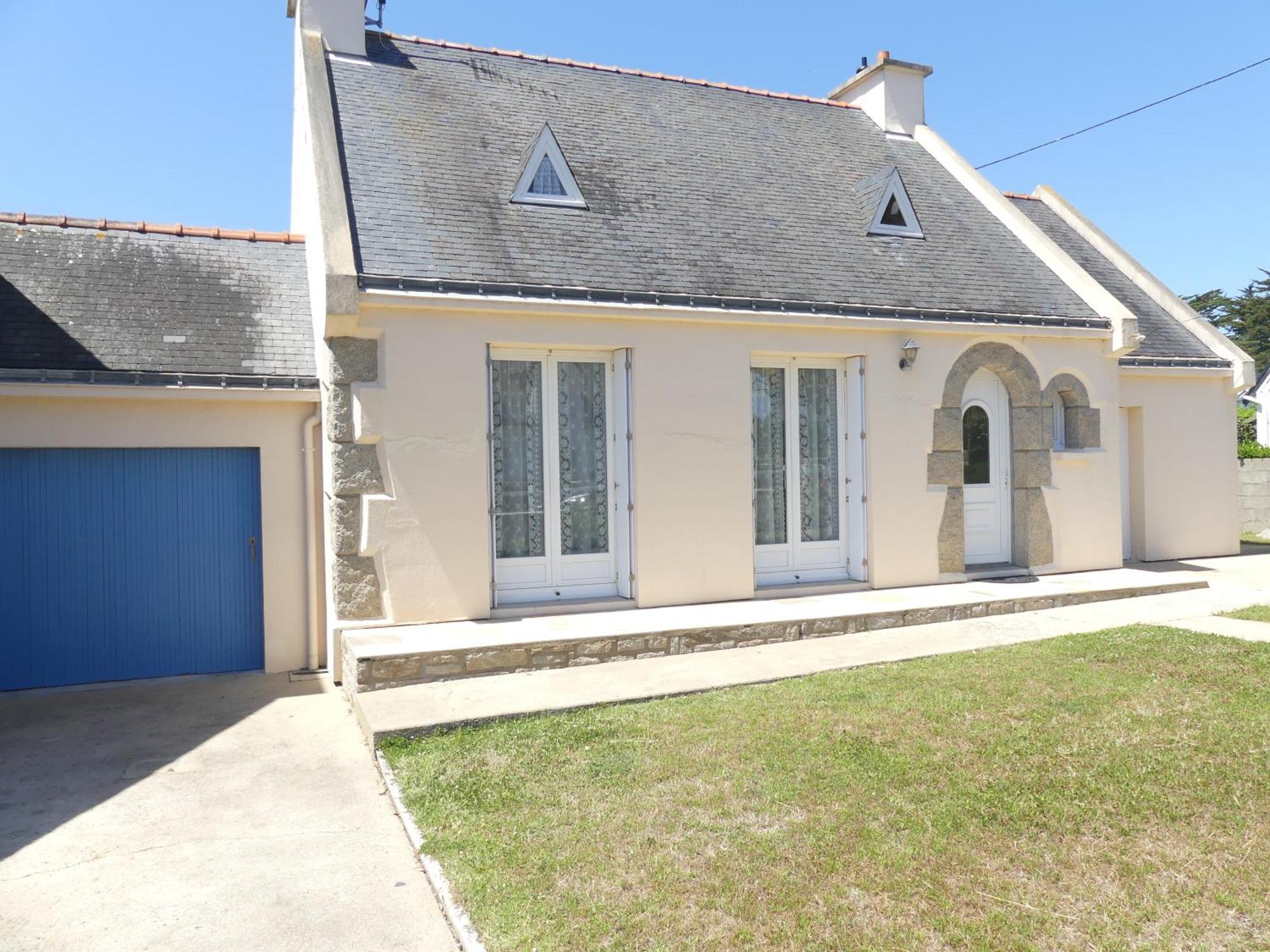 Baie Cottage - Jardin Apercu Baie, Wifi - D189 Plouharnel Kültér fotó
